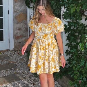 Abercrombie and Fitch Mini Dress